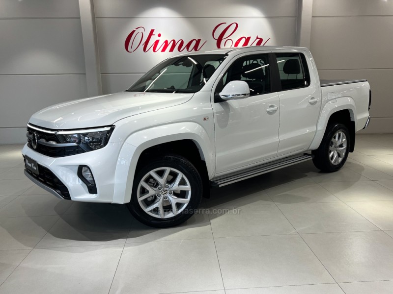 amarok 3.0 v6 tdi highline cd diesel 4motion automatico 2025 flores da cunha