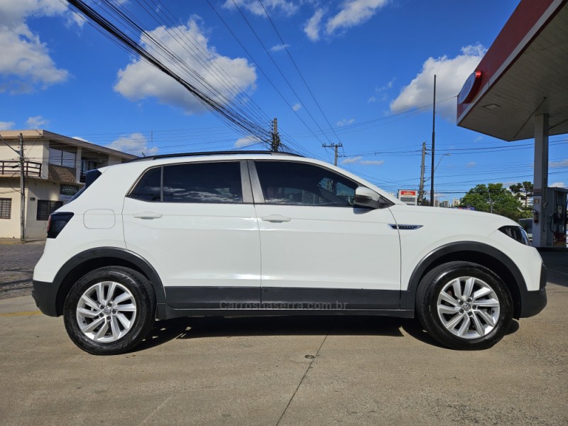 T-CROSS 1.0 TSI 200 SENSE AUTOMÁTICO - 2020 - CAXIAS DO SUL