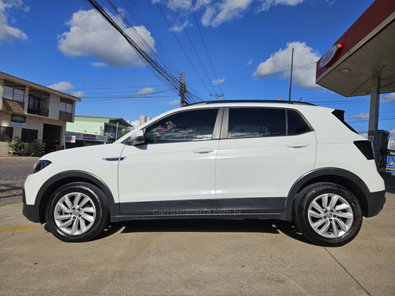 T-CROSS 1.0 TSI 200 SENSE AUTOMÁTICO - 2020 - CAXIAS DO SUL