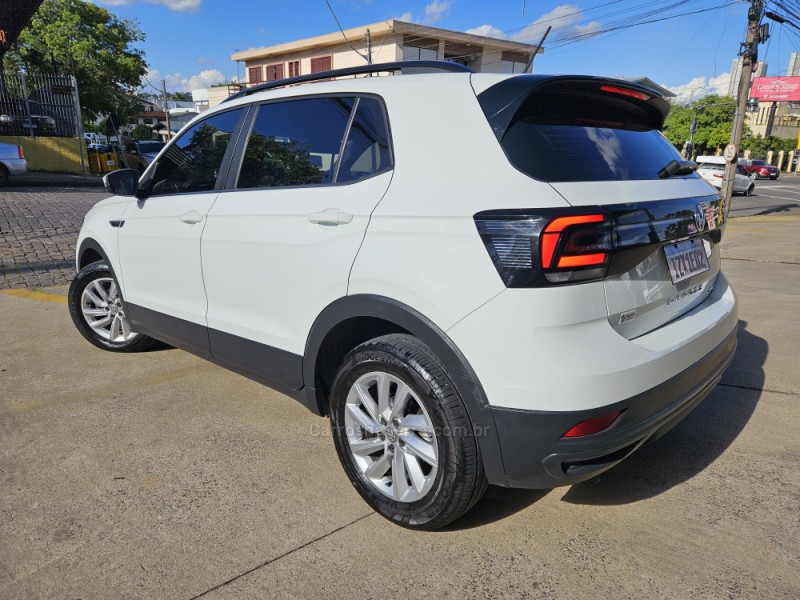 T-CROSS 1.0 TSI 200 SENSE AUTOMÁTICO - 2020 - CAXIAS DO SUL