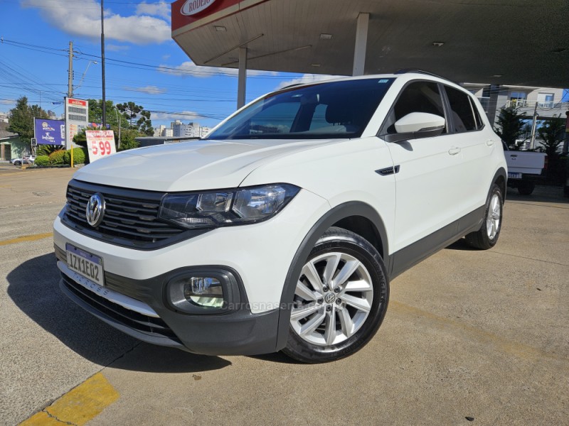 T-CROSS 1.0 TSI 200 SENSE AUTOMÁTICO