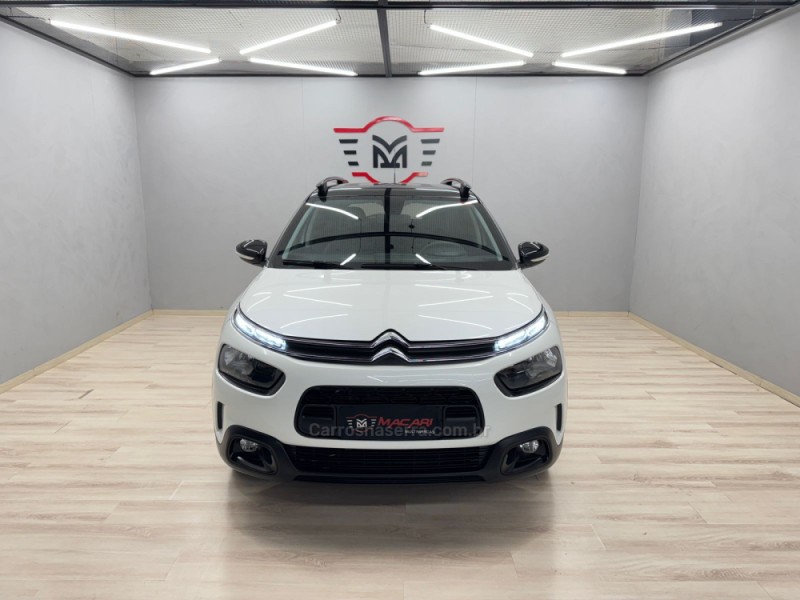 C4 CACTUS 1.6 VTI FEEL PACK FLEX 4P AUTOMATICO - 2019 - CAXIAS DO SUL