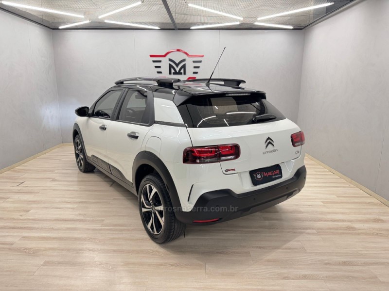 C4 CACTUS 1.6 VTI FEEL PACK FLEX 4P AUTOMATICO - 2019 - CAXIAS DO SUL