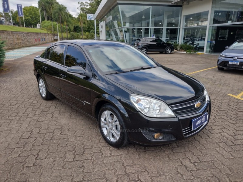 VECTRA 2.0 MPFI ELEGANCE 8V FLEX 4P MANUAL - 2011 - NOVA PETRóPOLIS