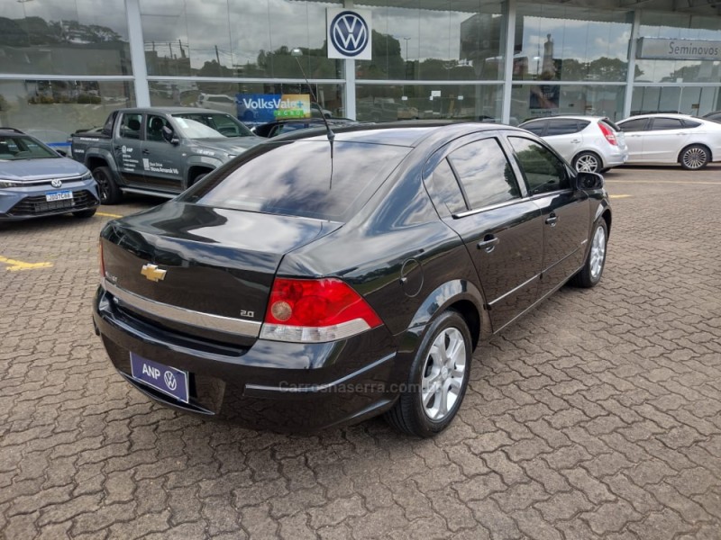 VECTRA 2.0 MPFI ELEGANCE 8V FLEX 4P MANUAL - 2011 - NOVA PETRóPOLIS