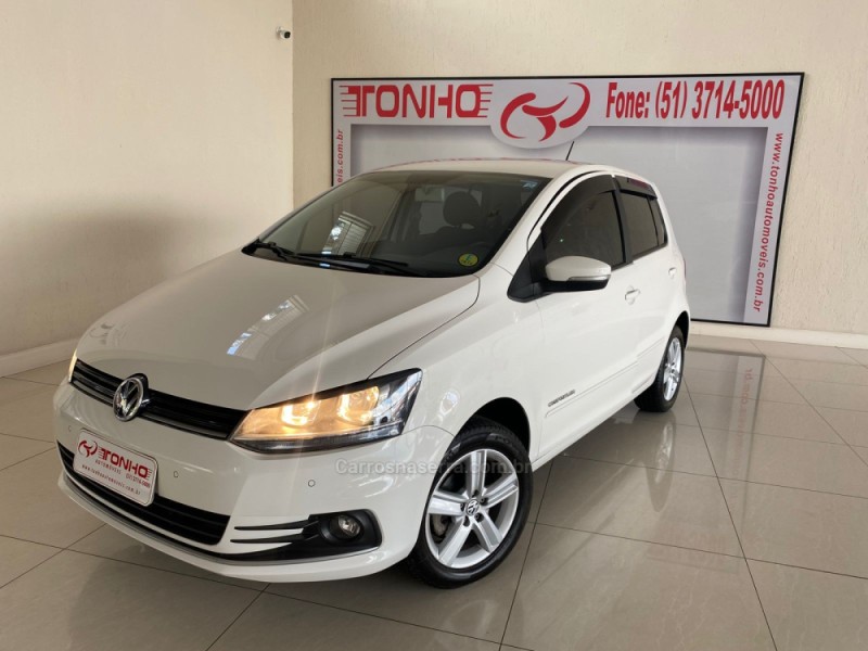 fox 1.6 comfortline 8v flex 4p manual 2016 lajeado