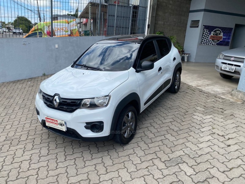 KWID 1.0 12V SCE FLEX ZEN MANUAL - 2018 - CAXIAS DO SUL