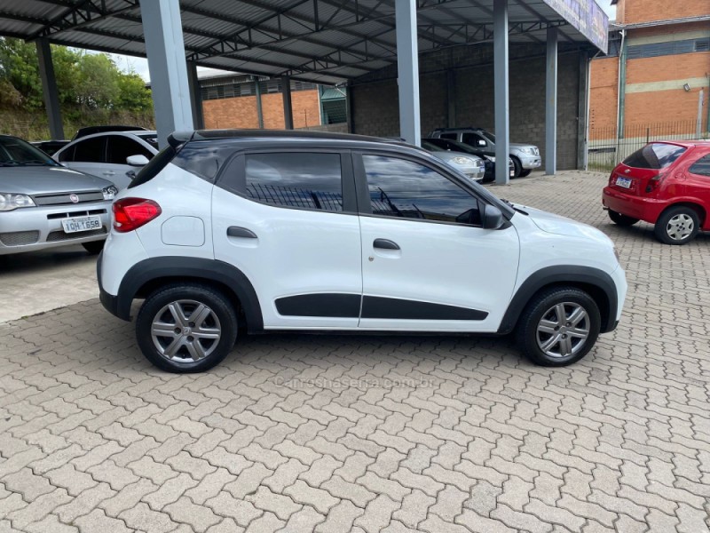 KWID 1.0 12V SCE FLEX ZEN MANUAL - 2018 - CAXIAS DO SUL