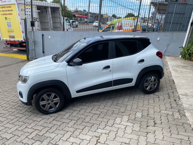 KWID 1.0 12V SCE FLEX ZEN MANUAL - 2018 - CAXIAS DO SUL