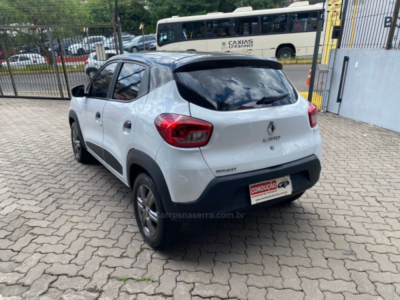 KWID 1.0 12V SCE FLEX ZEN MANUAL - 2018 - CAXIAS DO SUL