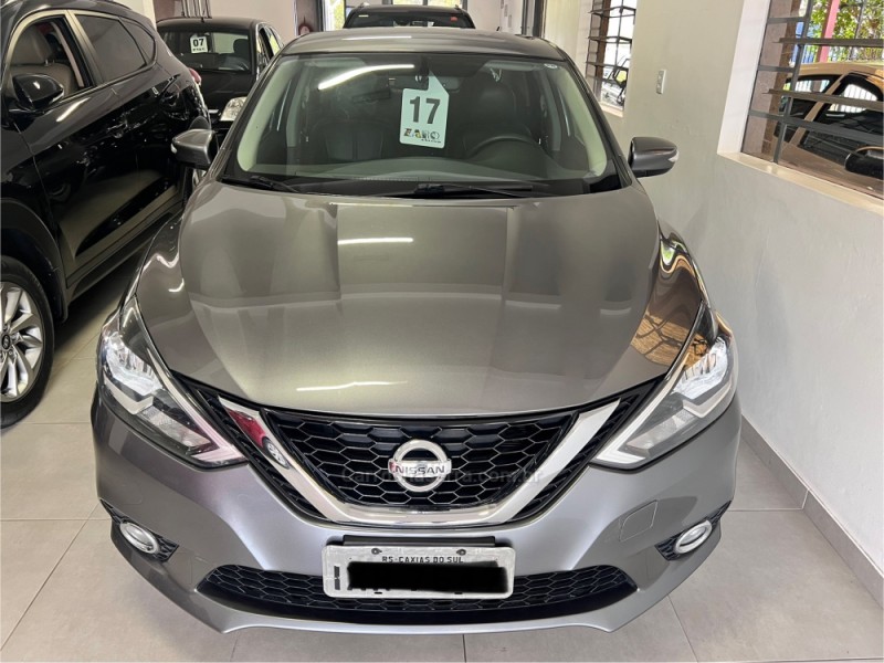 SENTRA 2.0 CVT 16V FLEX 4P AUTOMÁTICO - 2017 - CARLOS BARBOSA