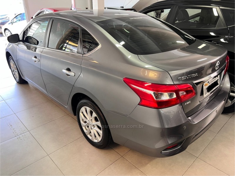 SENTRA 2.0 CVT 16V FLEX 4P AUTOMÁTICO - 2017 - CARLOS BARBOSA