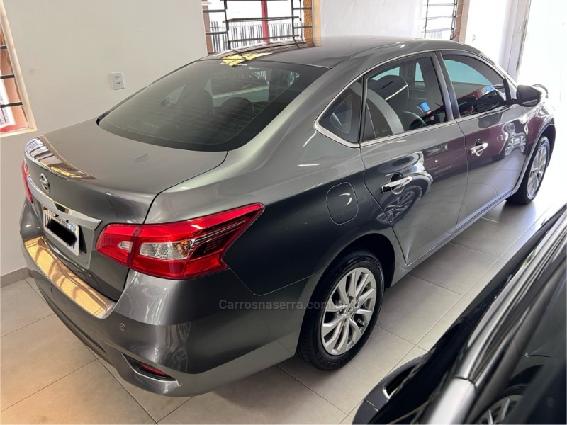 SENTRA 2.0 CVT 16V FLEX 4P AUTOMÁTICO - 2017 - CARLOS BARBOSA