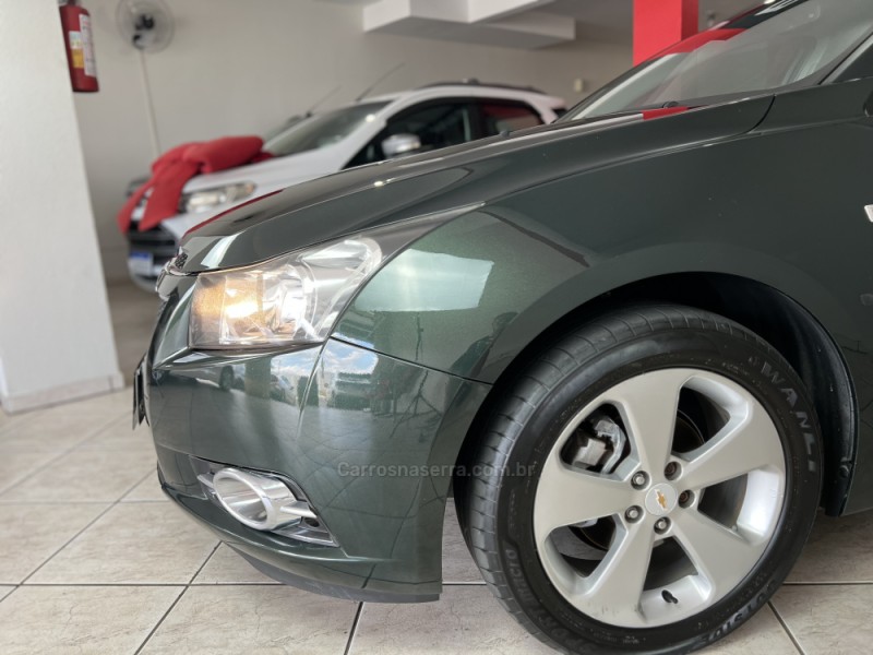 CRUZE 1.8 LT 16V FLEX 4P AUTOMÁTICO - 2012 - GUAPORé