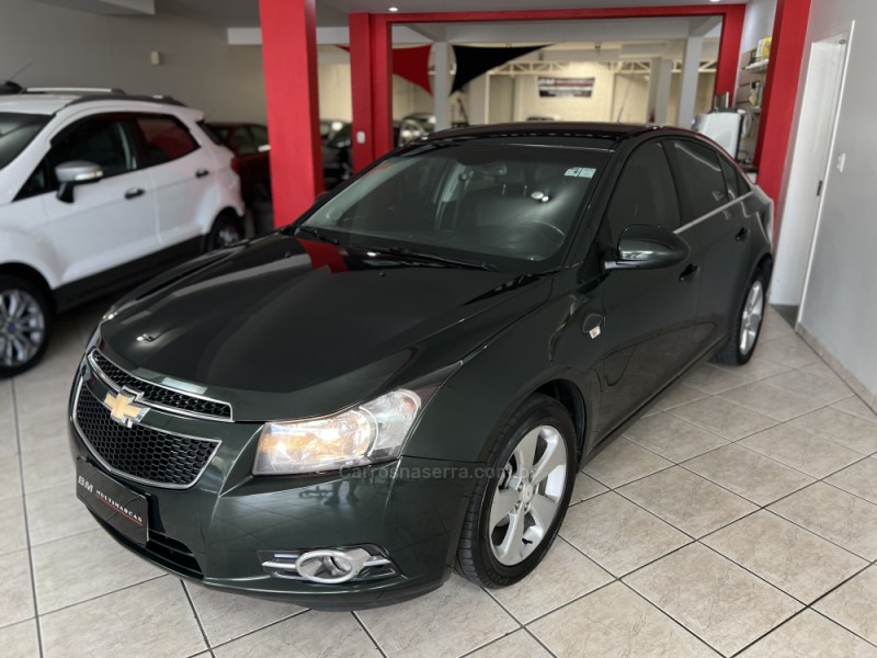 CRUZE 1.8 LT 16V FLEX 4P AUTOMÁTICO - 2012 - GUAPORé