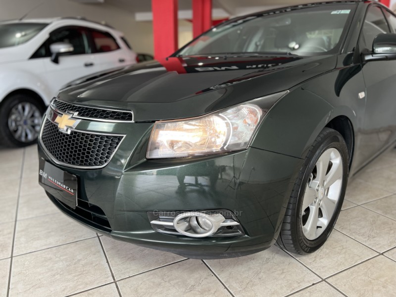 CRUZE 1.8 LT 16V FLEX 4P AUTOMÁTICO - 2012 - GUAPORé