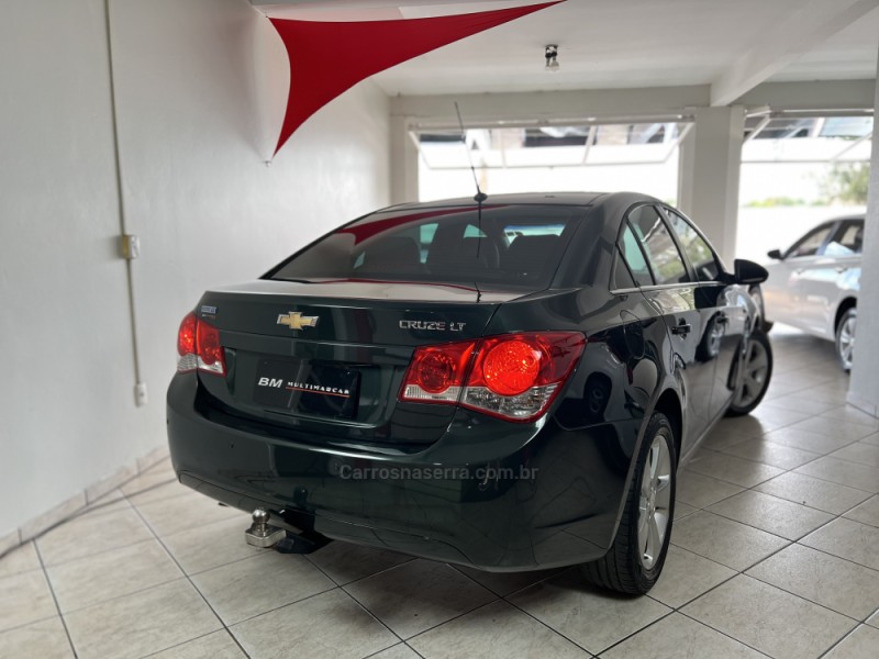 CRUZE 1.8 LT 16V FLEX 4P AUTOMÁTICO - 2012 - GUAPORé