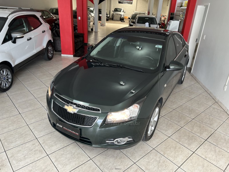 CRUZE 1.8 LT 16V FLEX 4P AUTOMÁTICO - 2012 - GUAPORé