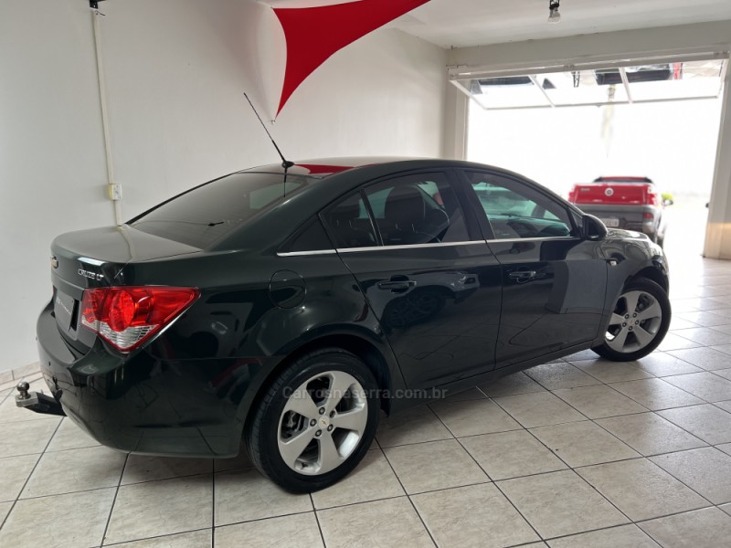 CRUZE 1.8 LT 16V FLEX 4P AUTOMÁTICO - 2012 - GUAPORé