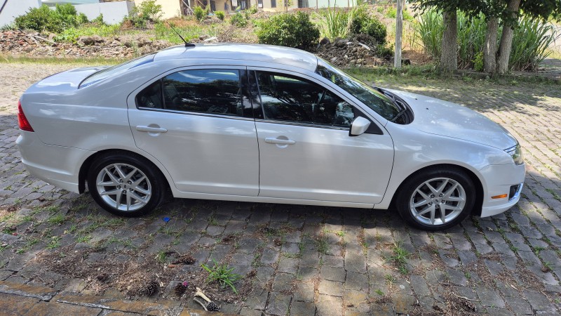 FUSION 2.5 SEL 16V GASOLINA 4P AUTOMÁTICO - 2010 - BENTO GONçALVES