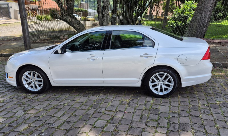 FUSION 2.5 SEL 16V GASOLINA 4P AUTOMÁTICO - 2010 - BENTO GONçALVES