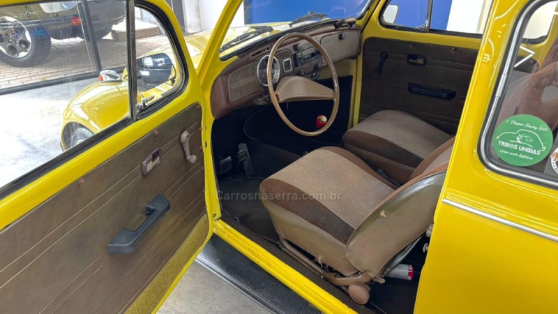 FUSCA 1.3 8V GASOLINA 2P MANUAL - 1978 - LAJEADO