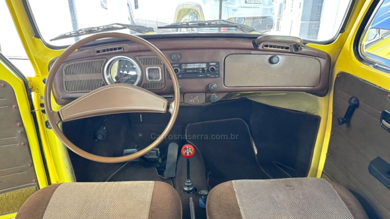 FUSCA 1.3 8V GASOLINA 2P MANUAL - 1978 - LAJEADO