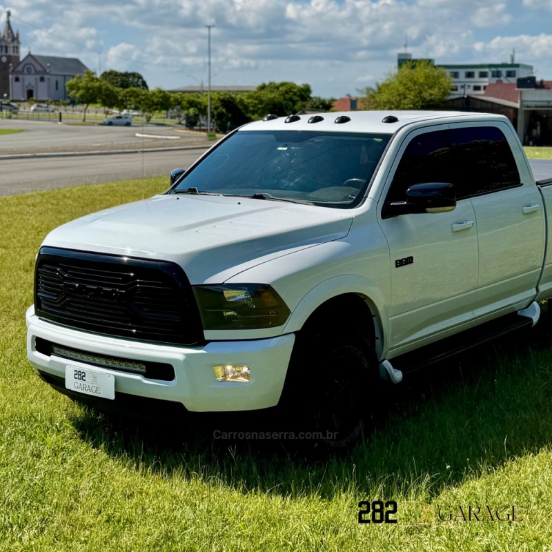 2500 LARAMIE  - 2012 - FARROUPILHA