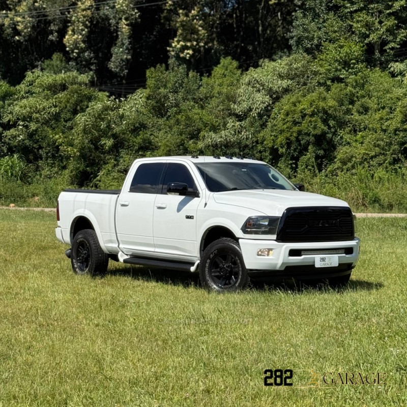 2500 LARAMIE  - 2012 - FARROUPILHA