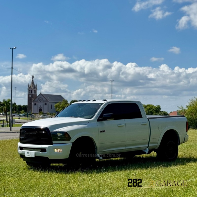 2500 LARAMIE  - 2012 - FARROUPILHA