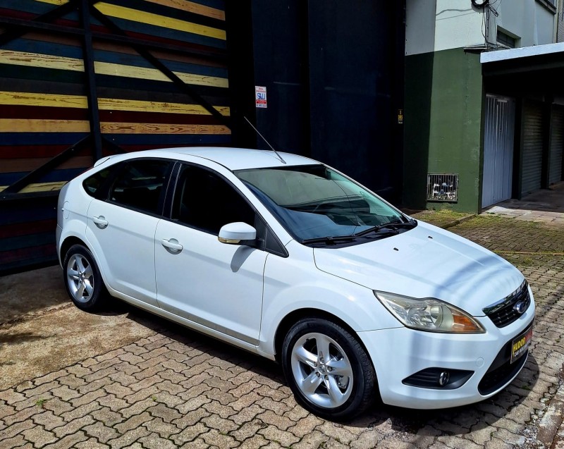 FOCUS 1.6 GLX SIGMA 16V FLEX 4P MANUAL - 2012 - CAXIAS DO SUL