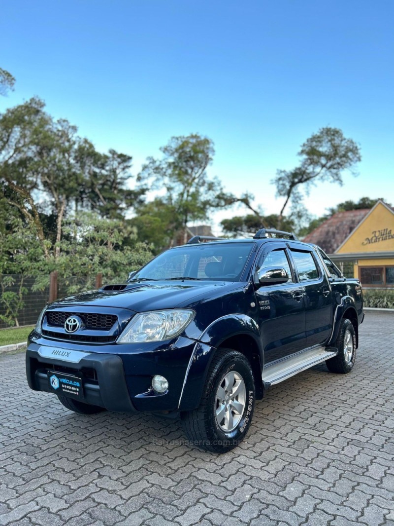 HILUX  - 2009 - CANELA