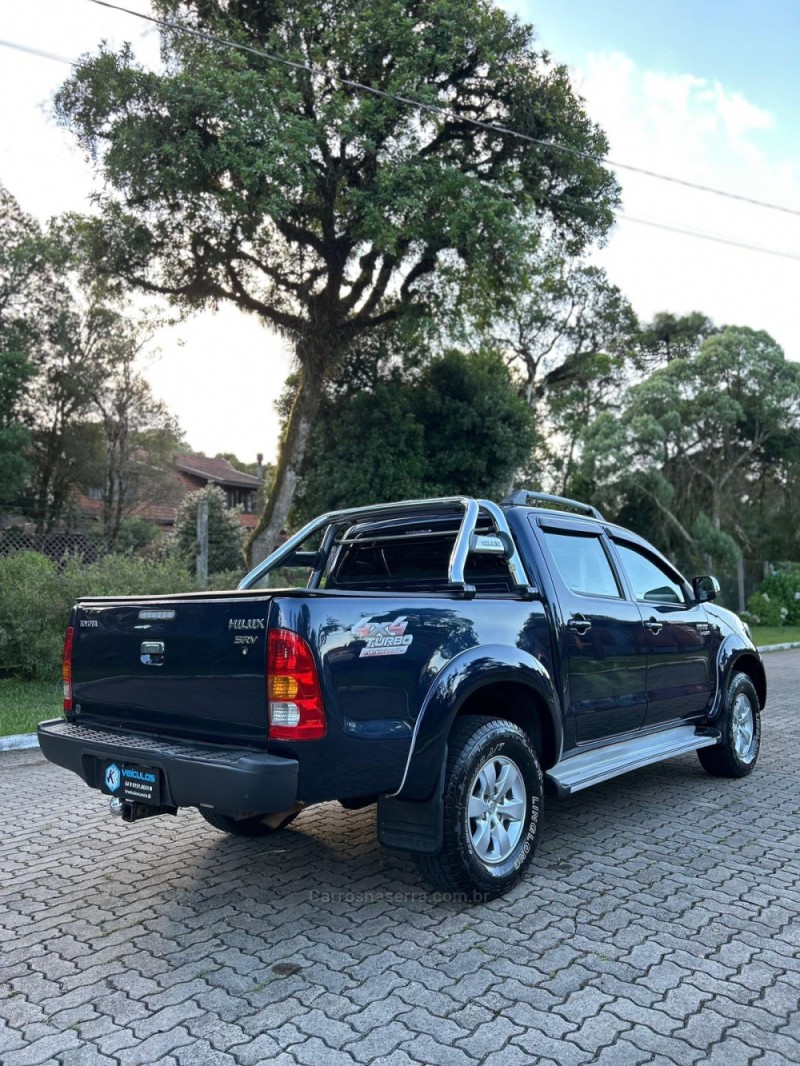 HILUX  - 2009 - CANELA