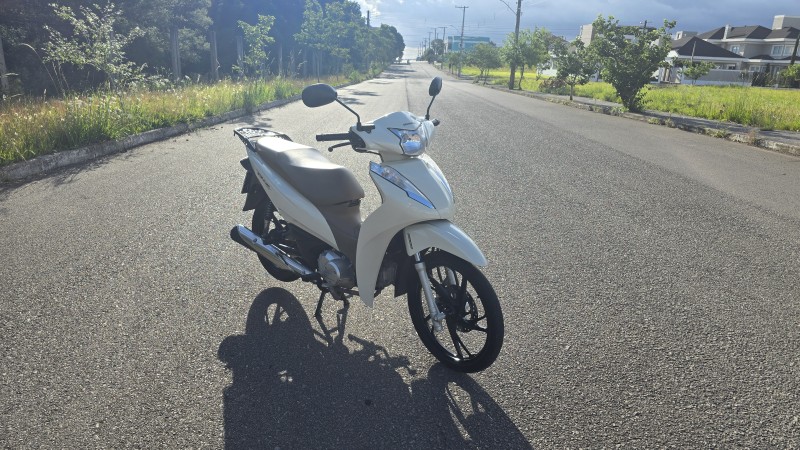 BIZ 125 EX