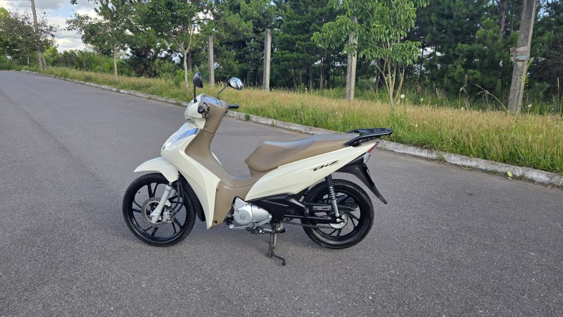 BIZ 125 EX - 2021 - BENTO GONçALVES