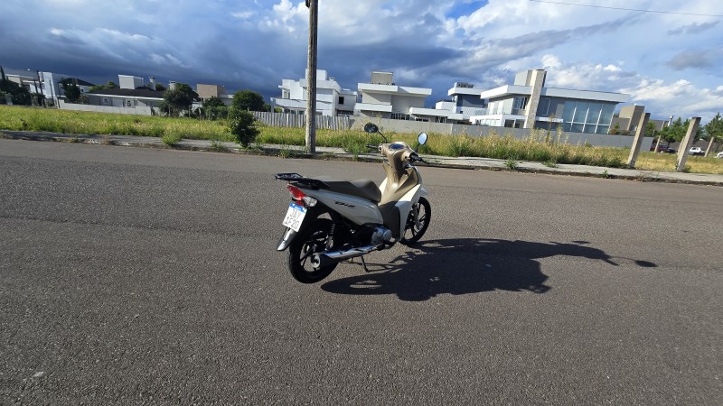 BIZ 125 EX - 2021 - BENTO GONçALVES