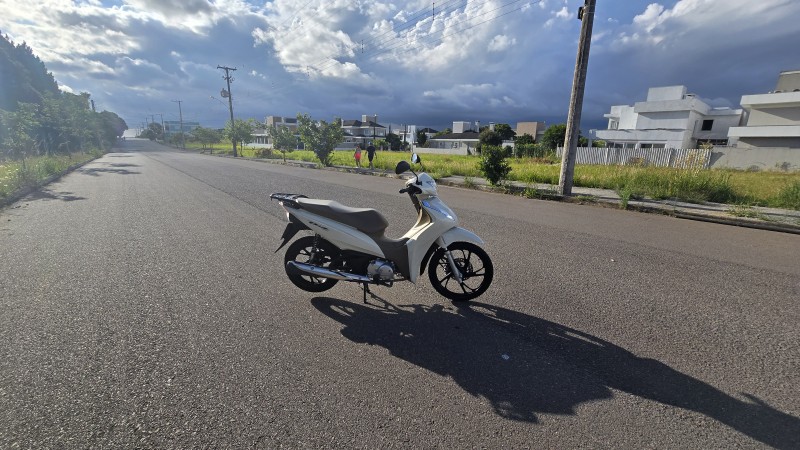 BIZ 125 EX - 2021 - BENTO GONçALVES