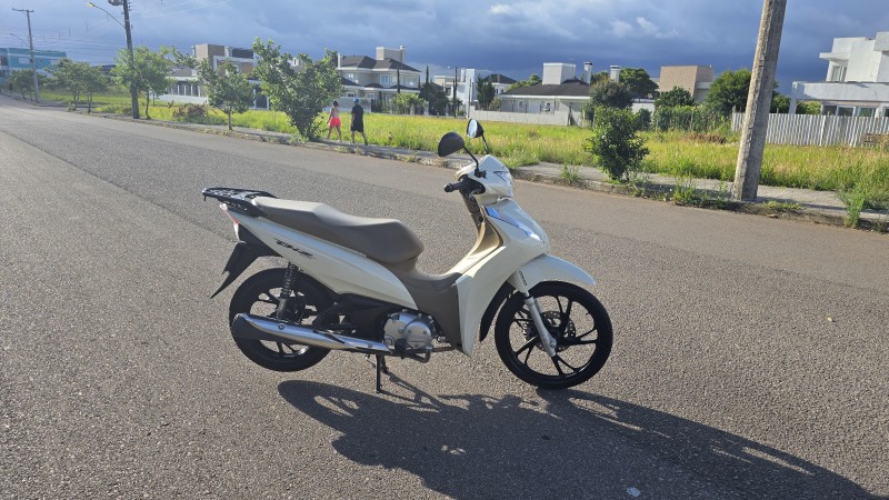 BIZ 125 EX - 2021 - BENTO GONçALVES