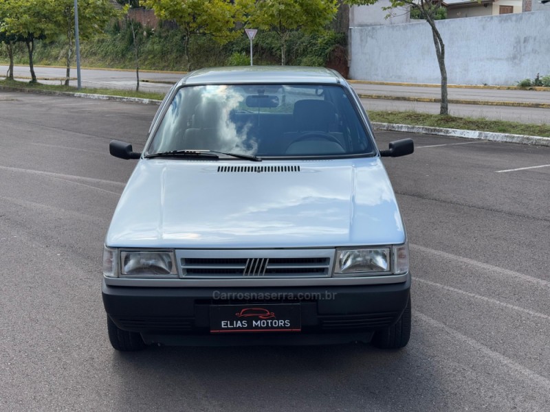 UNO 1.0 MPI MILLE 8V GASOLINA 4P MANUAL - 1995 - BENTO GONçALVES