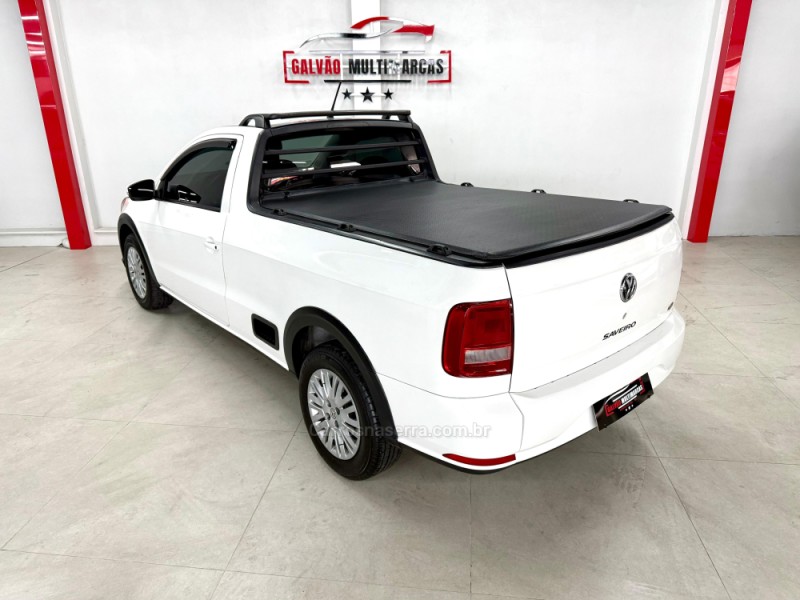 SAVEIRO 1.6 MSI TRENDLINE CS 8V FLEX 2P MANUAL - 2018 - CAXIAS DO SUL