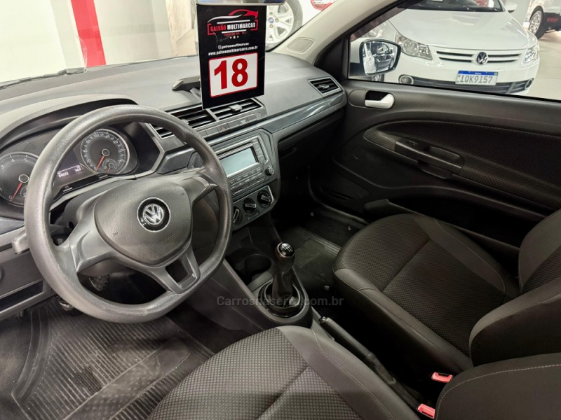 SAVEIRO 1.6 MSI TRENDLINE CS 8V FLEX 2P MANUAL - 2018 - CAXIAS DO SUL