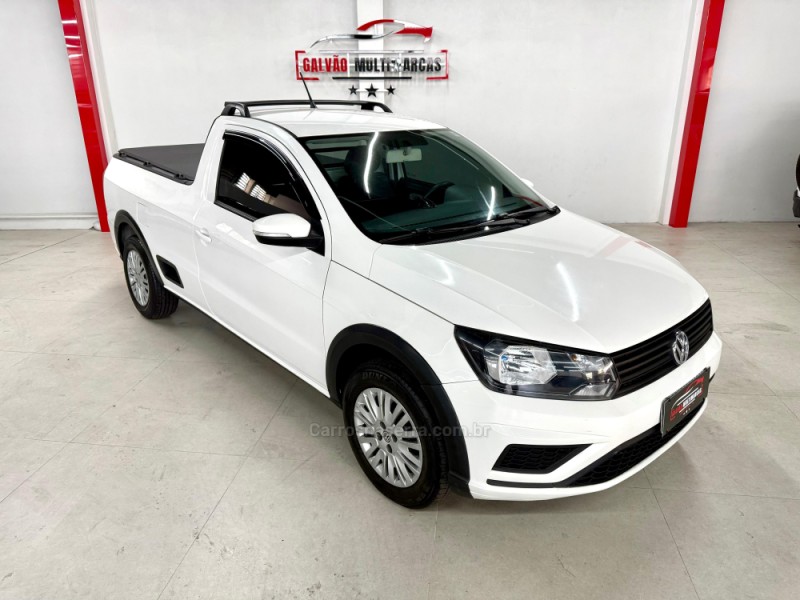 SAVEIRO 1.6 MSI TRENDLINE CS 8V FLEX 2P MANUAL - 2018 - CAXIAS DO SUL