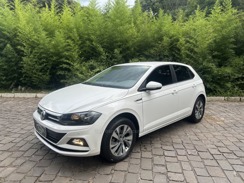 POLO 1.0 TSI COMFORTLINE 12V FLEX 4P AUTOMÁTICO