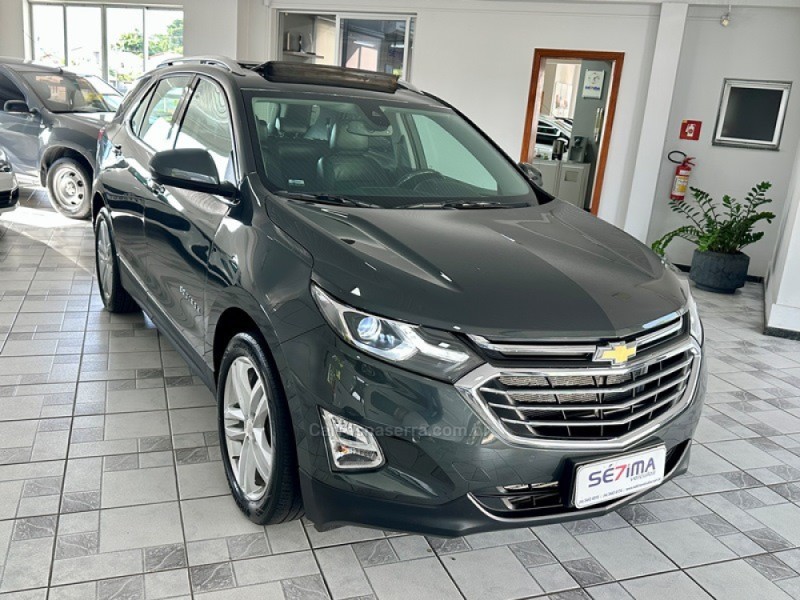 EQUINOX 1.5 PREMIER 16V TURBO GASOLINA 4P AUTOMÁTICO - 2020 - GUAPORé