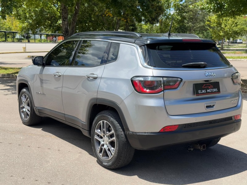 COMPASS 2.0 16V FLEX SPORT AUTOMÁTICO - 2020 - BENTO GONçALVES