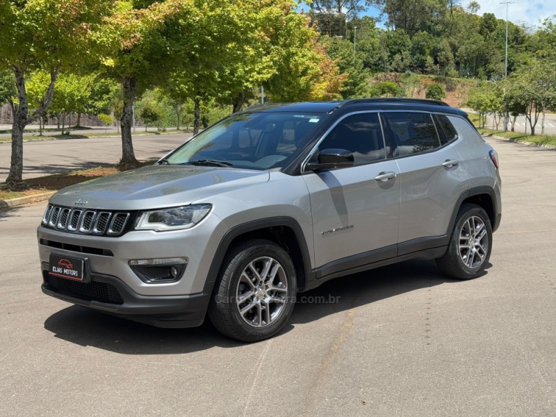 COMPASS 2.0 16V FLEX SPORT AUTOMÁTICO - 2020 - BENTO GONçALVES