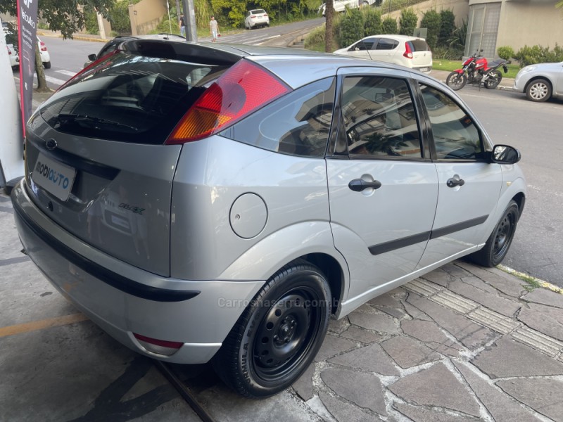 FOCUS 1.6 GLX 8V FLEX 4P MANUAL - 2008 - BENTO GONçALVES