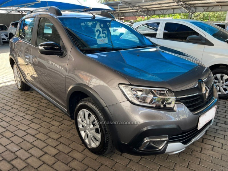 sandero 1.0 stepway sze 12v flex 4p manual 2025 bento goncalves