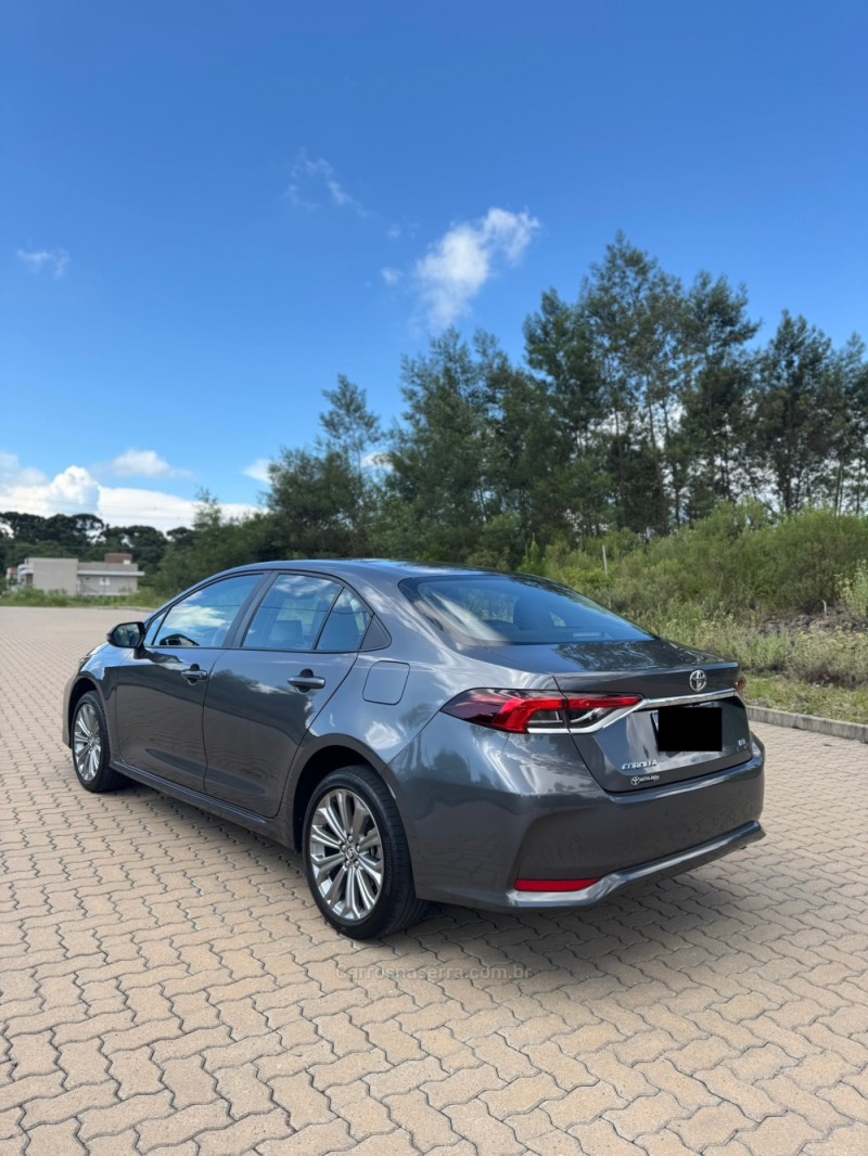 COROLLA 2.0 XEI 16V FLEX 4P AUTOMÁTICO - 2023 - BENTO GONçALVES