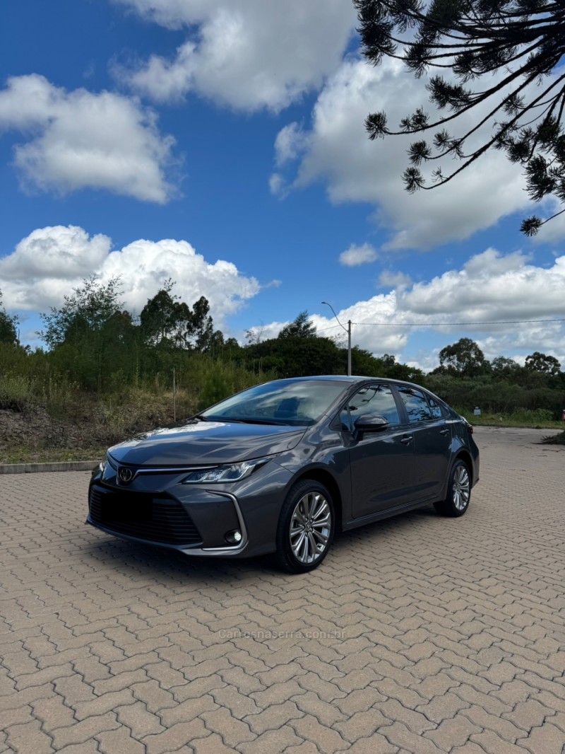 COROLLA 2.0 XEI 16V FLEX 4P AUTOMÁTICO - 2023 - BENTO GONçALVES